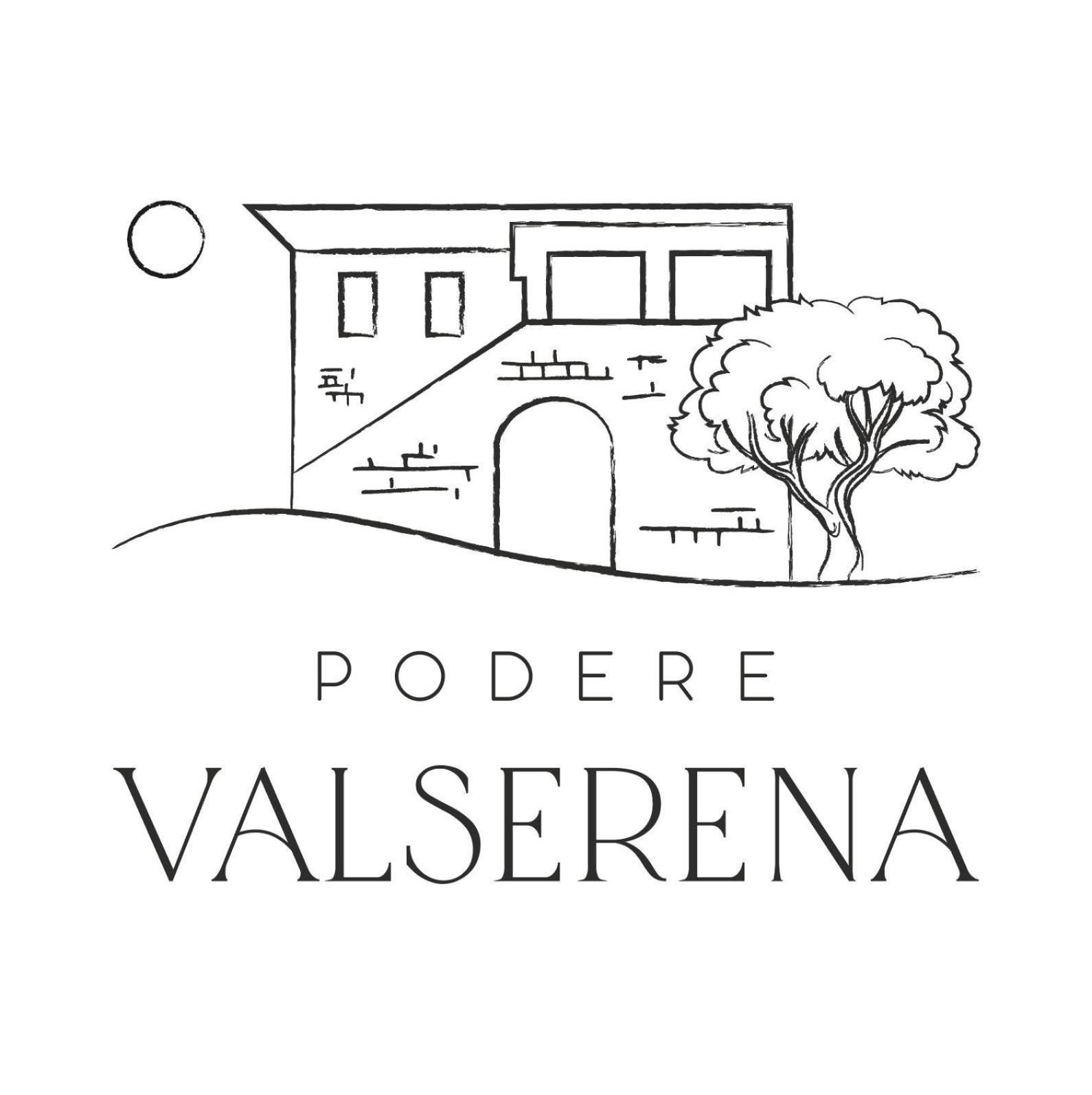 Affittacamere Podere Valserena モンテローニ・ダルビア エクステリア 写真